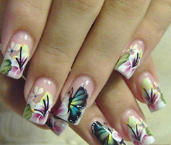 nail art